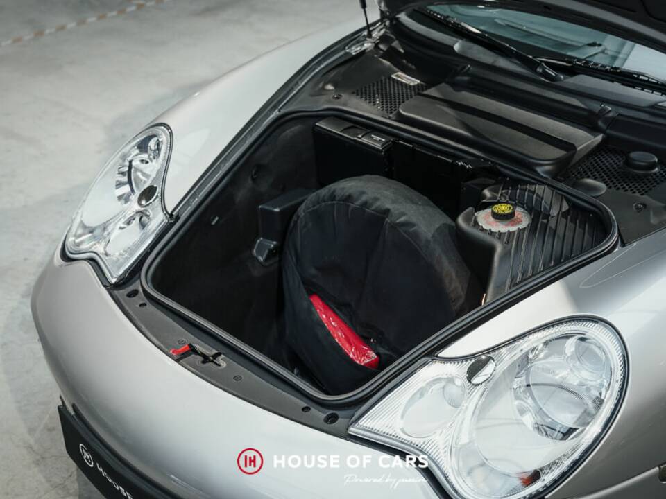 Imagen 12/24 de Porsche 911 Carrera "40 Jahre 911" (2003)