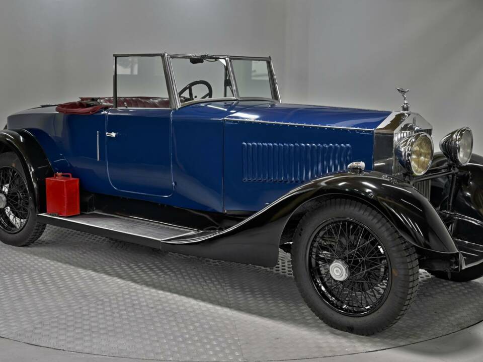Imagen 6/50 de Rolls-Royce 20 HP (1925)