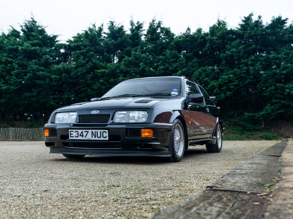 Image 10/35 of Ford Sierra RS 500 Cosworth (1987)