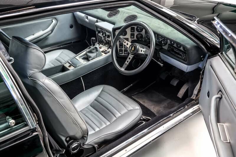 Afbeelding 2/32 van Lamborghini Espada 400 GT (1976)