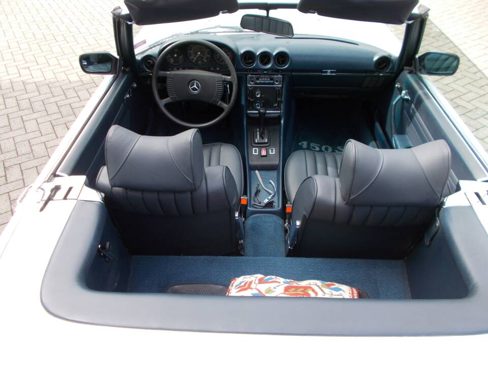 Bild 9/14 von Mercedes-Benz 450 SL (1975)