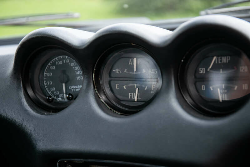 Image 18/44 of Datsun Fairlady Z432 (1970)