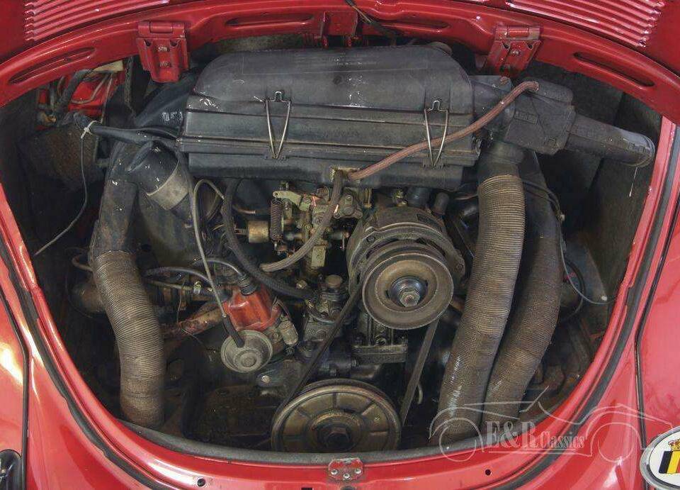 Bild 18/19 von Volkswagen Käfer 1303 (1972)