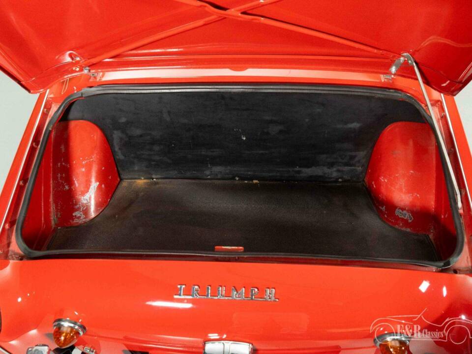 Afbeelding 4/19 van Triumph TR 3A (1960)