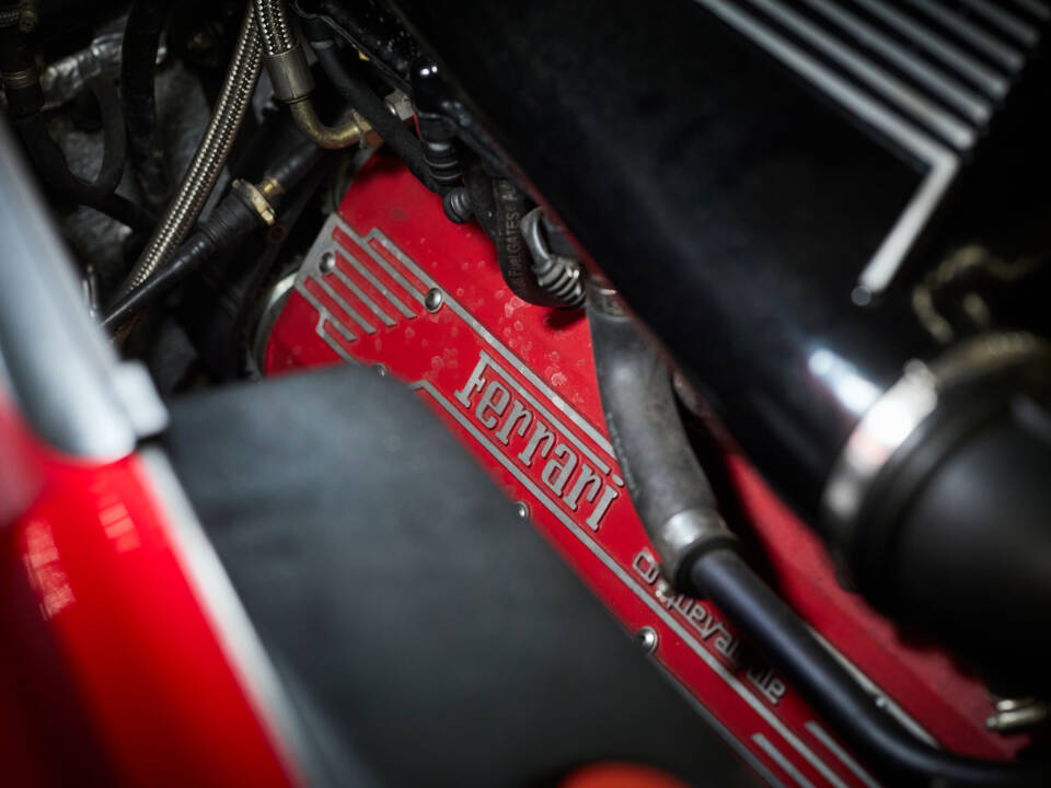 Image 95/99 of Ferrari F 355 Berlinetta (1997)