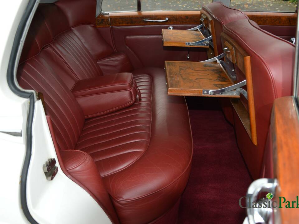 Imagen 13/50 de Bentley S 1 (1957)