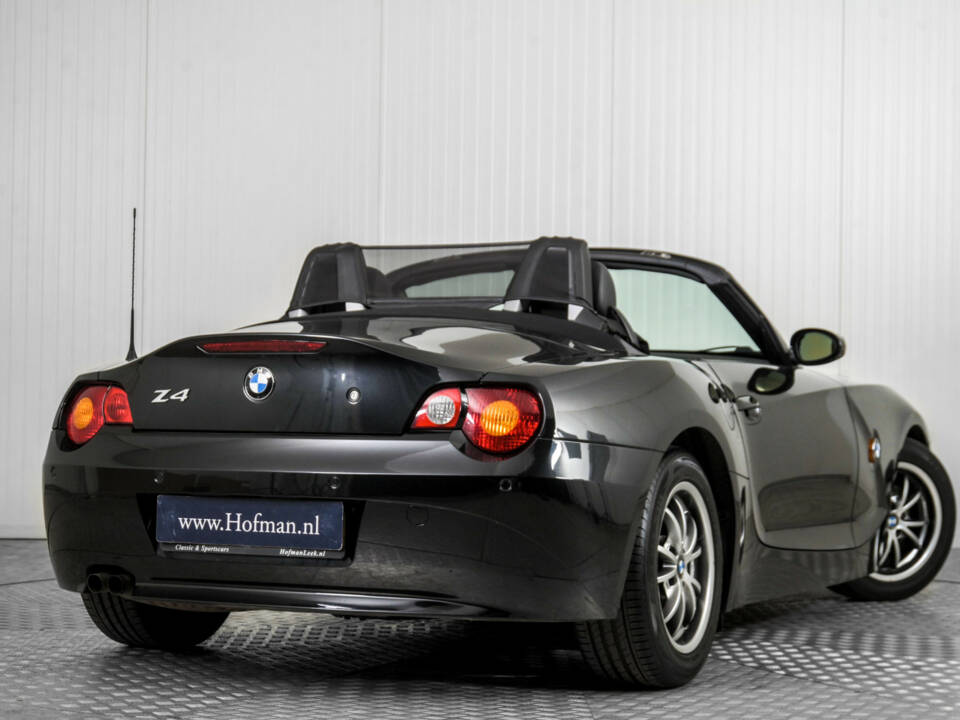 Image 38/50 of BMW Z4 2.5i (2003)