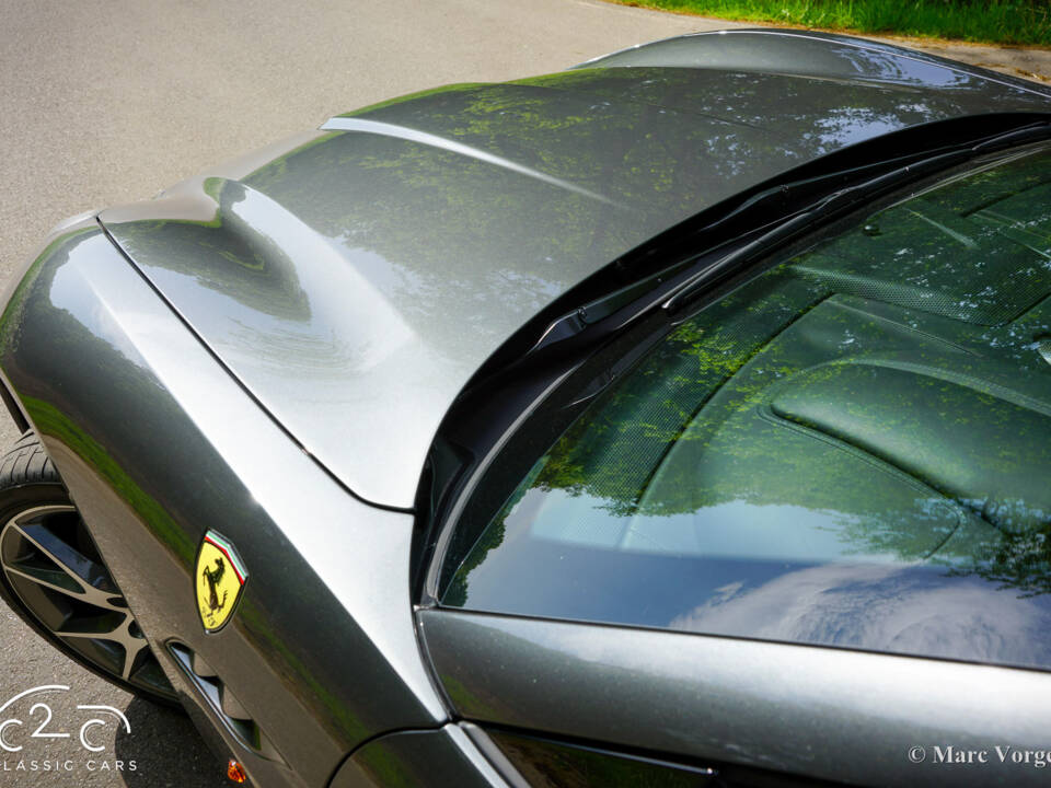 Image 40/85 de Ferrari California (2010)