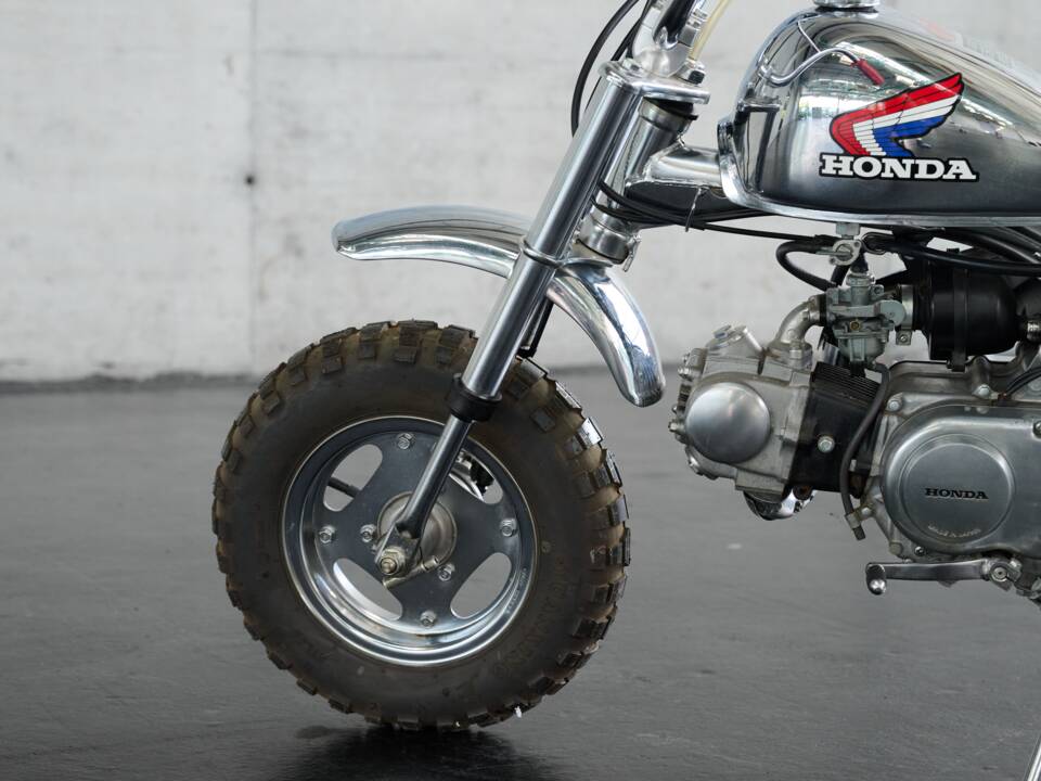 Immagine 27/30 di Honda Z 50 Monkey (1986)