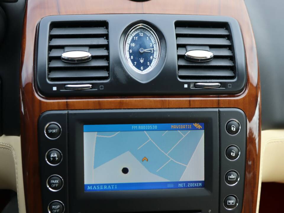 Image 38/50 of Maserati Quattroporte 4.2 (2007)