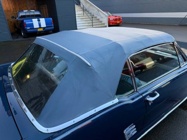 Image 23/23 of Ford Mustang 289 (1966)
