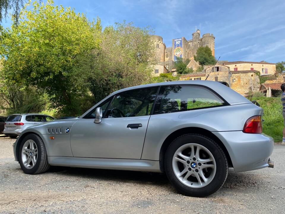 Imagen 3/65 de BMW Z3 Coupé 2.8 (1999)
