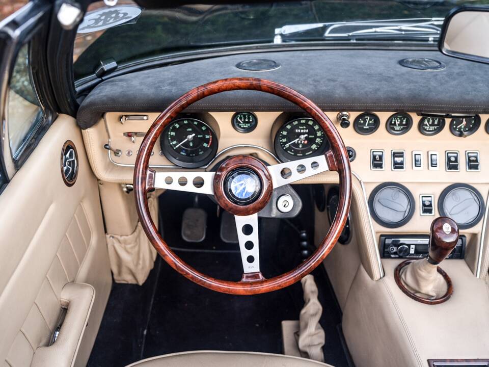 Image 12/25 of Maserati Ghibli Spyder (1970)