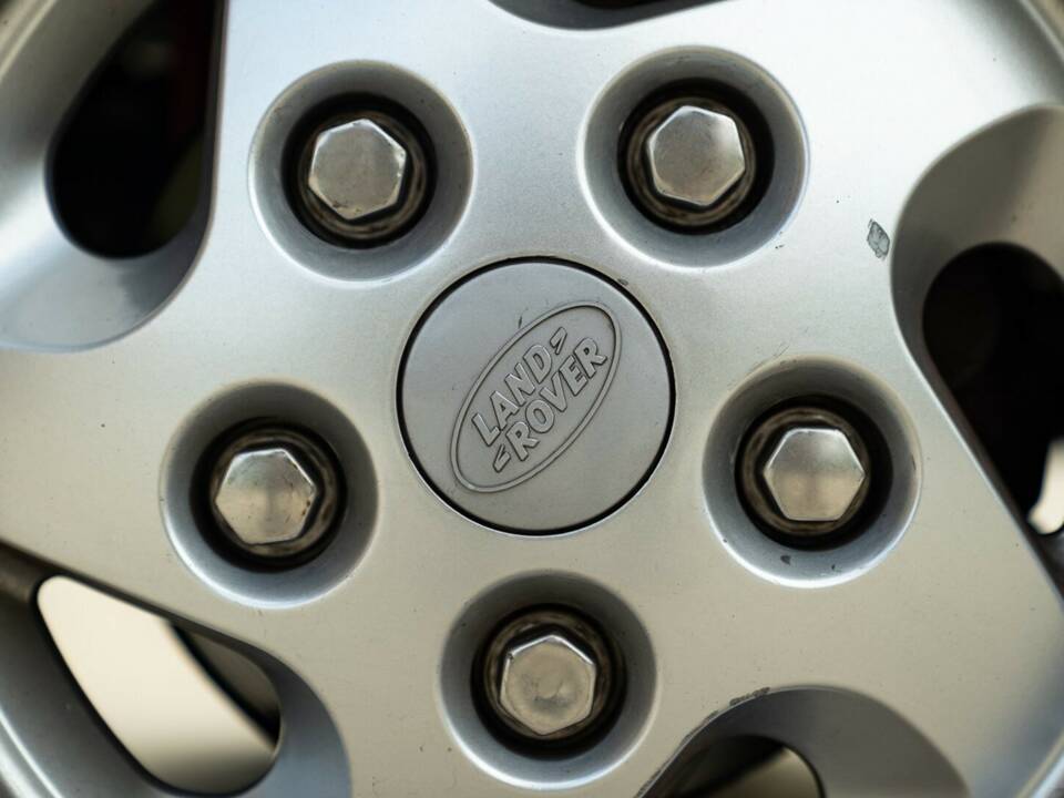 Image 21/50 of Land Rover Range Rover 4.2 LSE (1994)