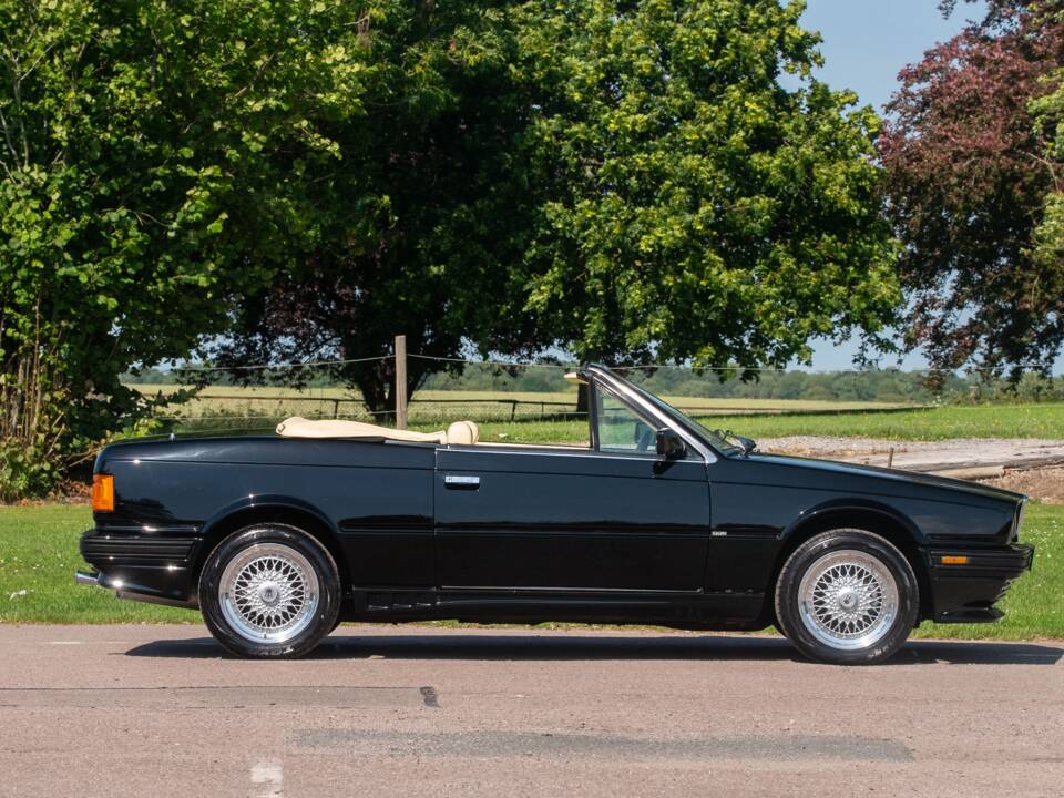 Image 27/42 of Maserati Biturbo Spyder i (1988)