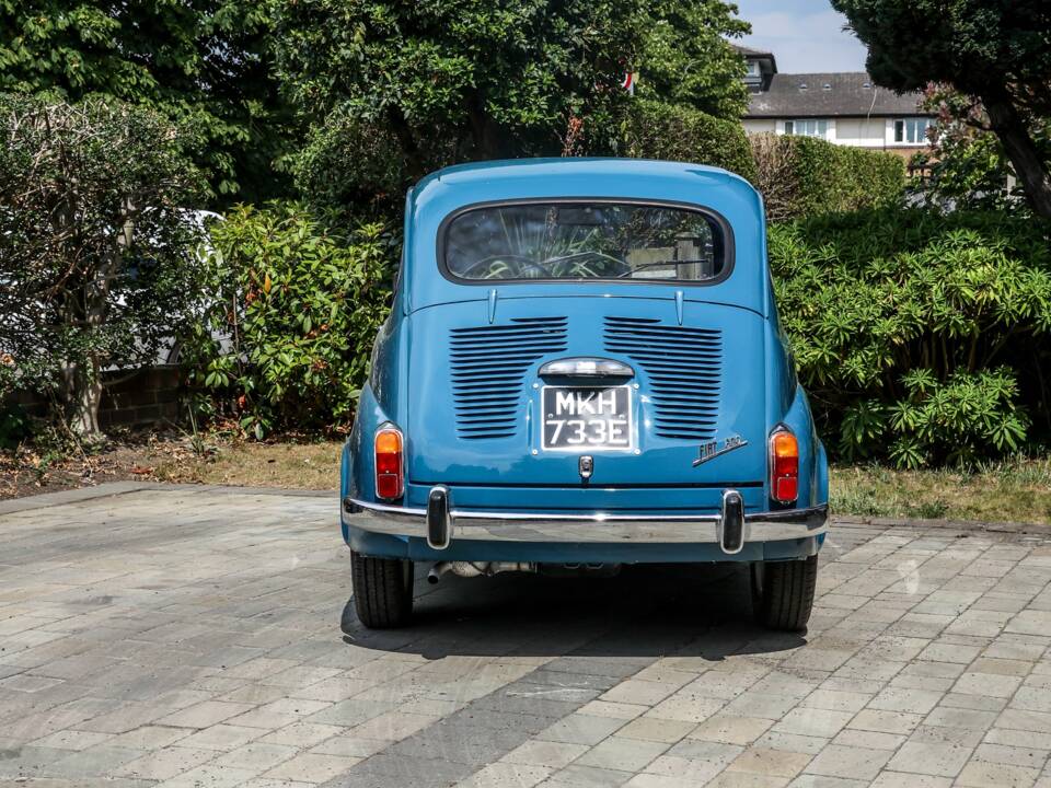 Bild 25/42 von FIAT 600 D (1967)