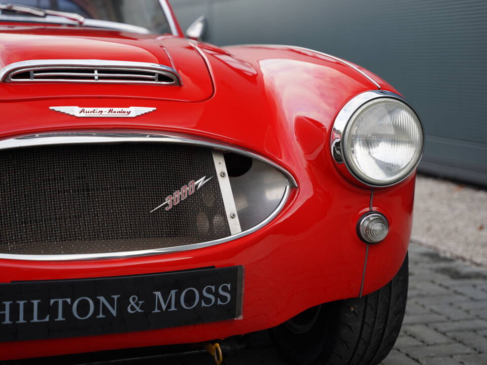 Image 24/50 de Austin-Healey 3000 Mk I (BN7) (1959)