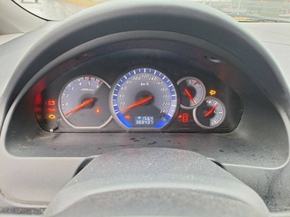 Imagen 7/16 de Mitsubishi Grandis 2.0 DI-D (2010)