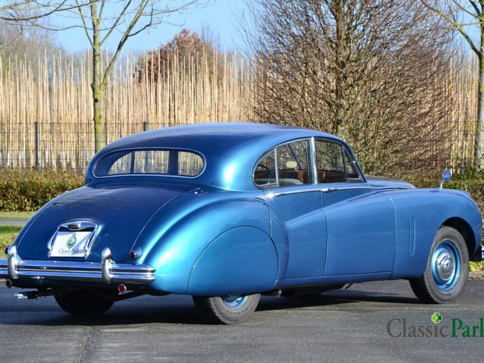 Imagen 5/50 de Jaguar Mk VII (1951)