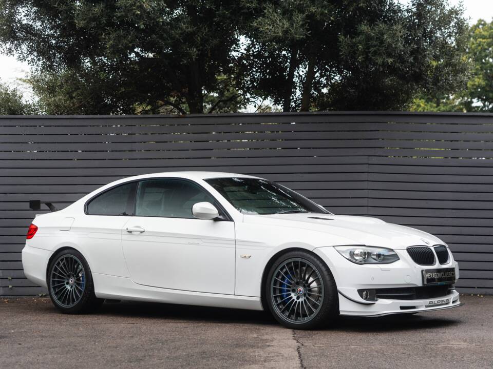 Bild 1/58 von ALPINA B3 GT3 (2012)