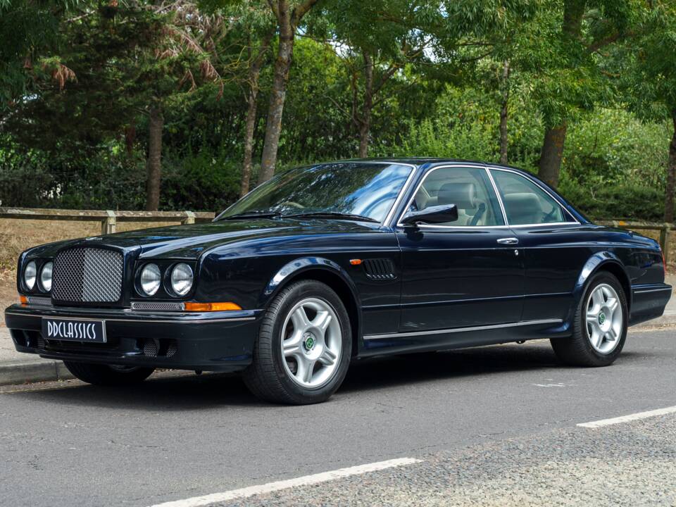 Image 1/26 of Bentley Continental R Mulliner (2001)