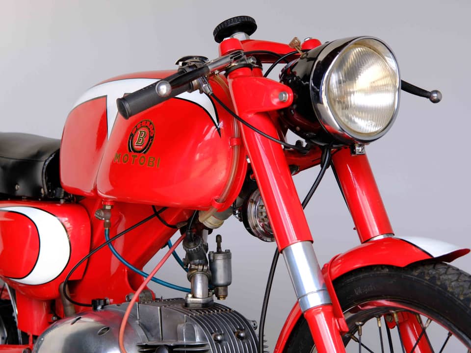 Afbeelding 14/60 van Motobi Imperiale Sport (1969)
