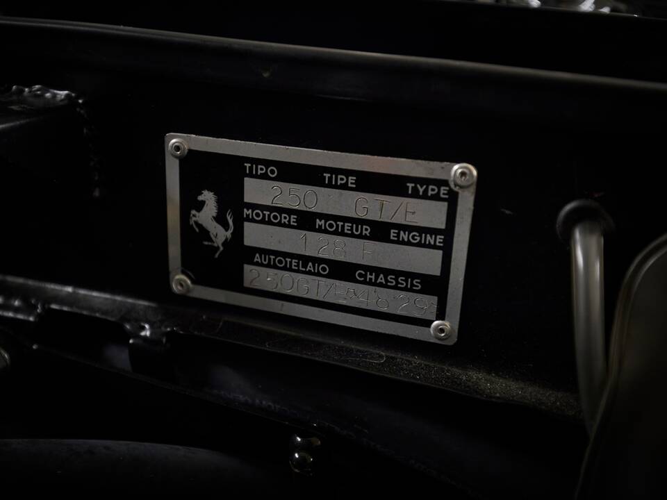 Imagen 85/90 de Ferrari 250 GT 2+2 (1963)