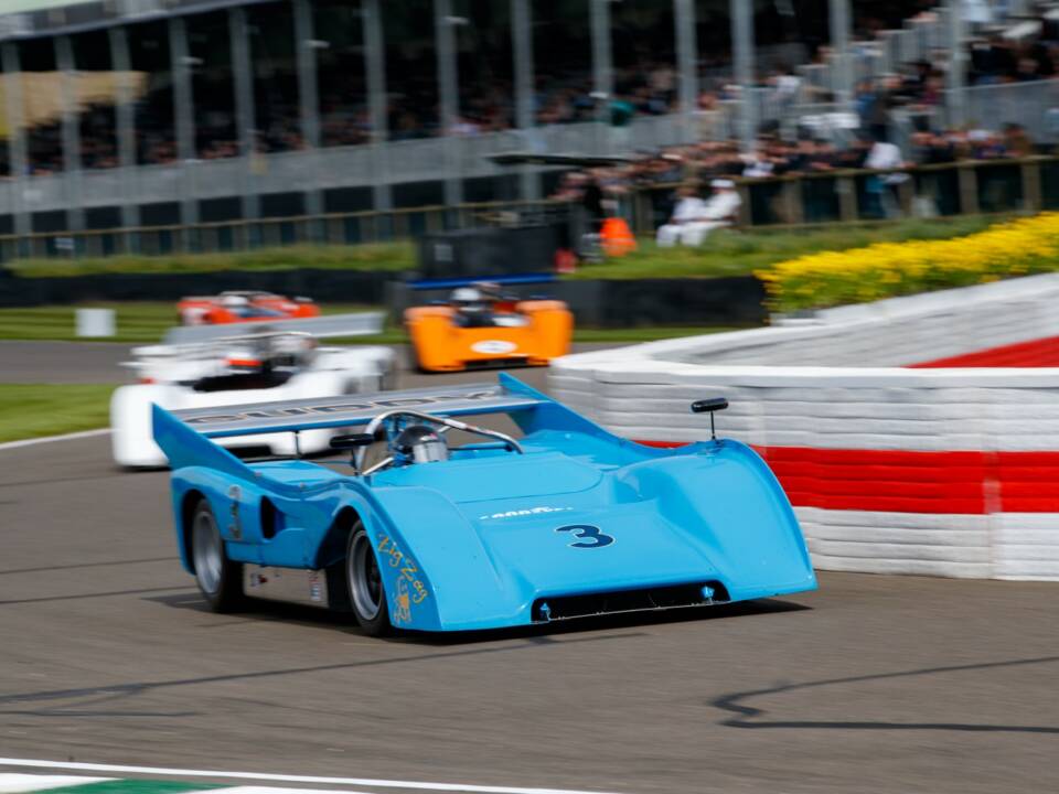 Afbeelding 3/16 van McLaren M8F (1972)