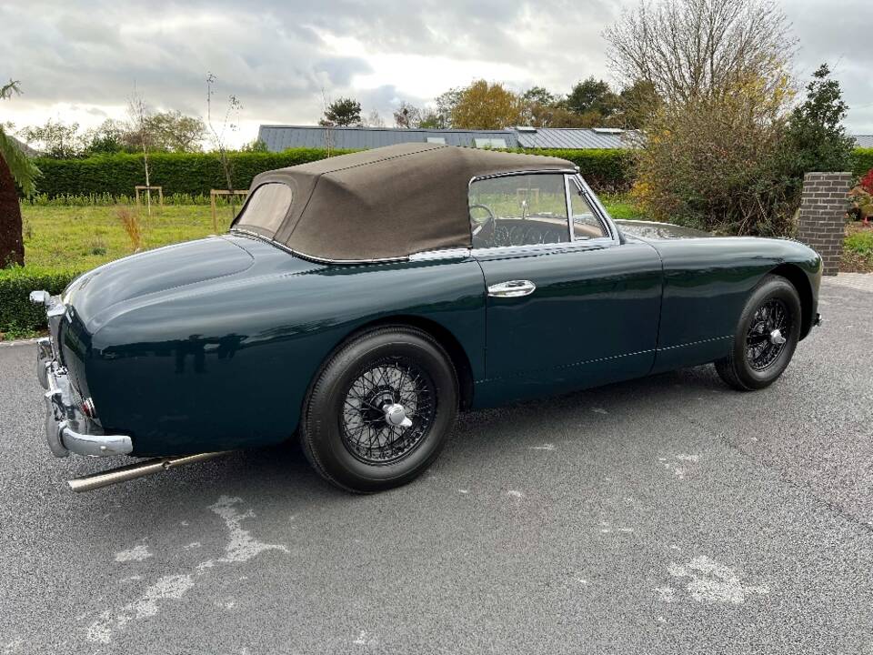 Afbeelding 47/50 van Aston Martin DB 2&#x2F;4 Mk I DHC (1954)