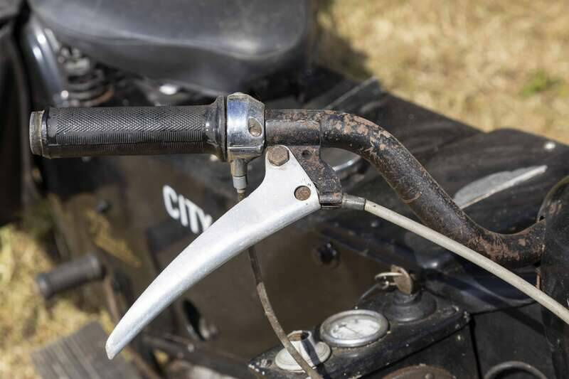 Image 11/27 of Velocette 200 LE Mk III (1966)