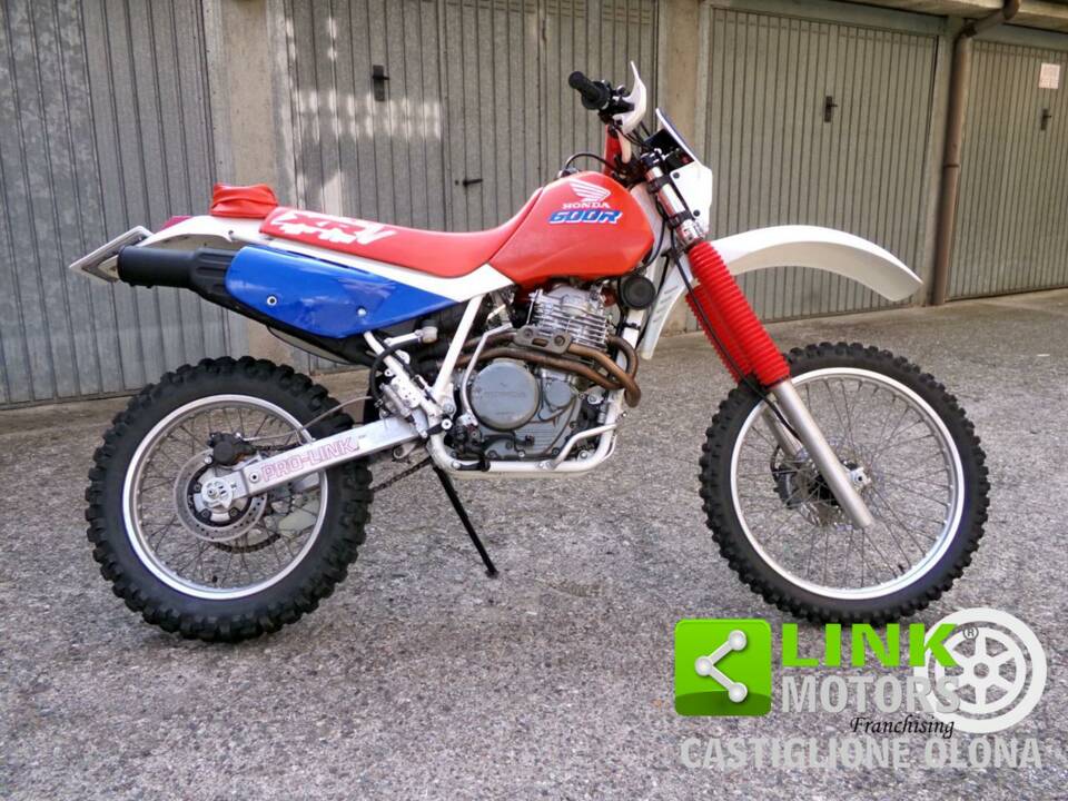 Image 2/10 de Honda DUMMY (1990)