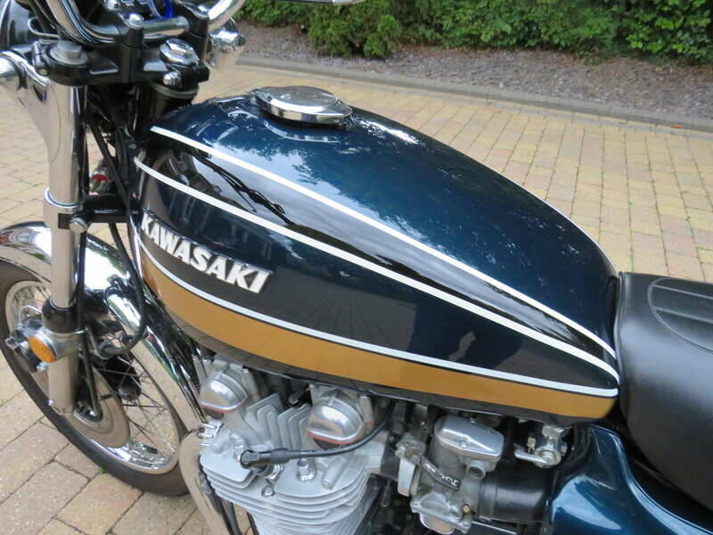 Imagen 29/45 de Kawasaki DUMMY (1974)