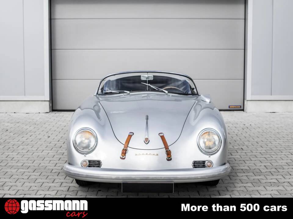 Image 2/15 of Porsche 356 A Carrera Speedster 1500 GS (1957)