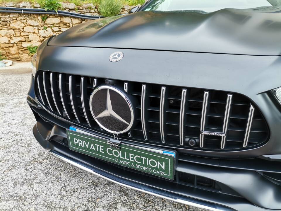 Image 50/56 of Mercedes-AMG GT 53 4MATIC+ (2019)