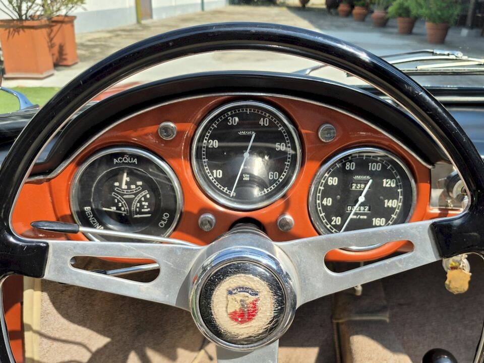 Image 37/71 of Cisitalia Spyder Riviera 850 Scorpione (1960)