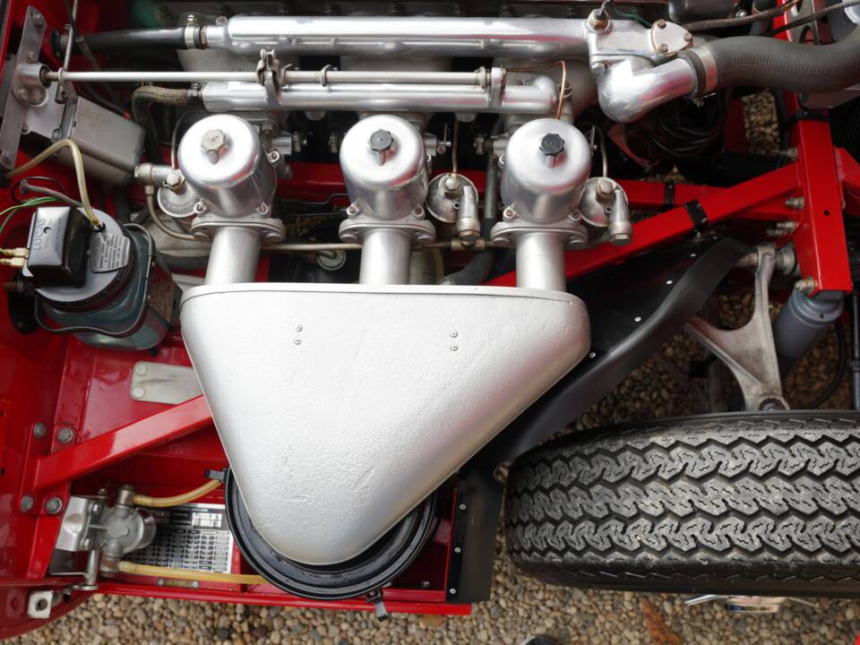 Afbeelding 28/50 van Jaguar E-Type 3.8 (1963)