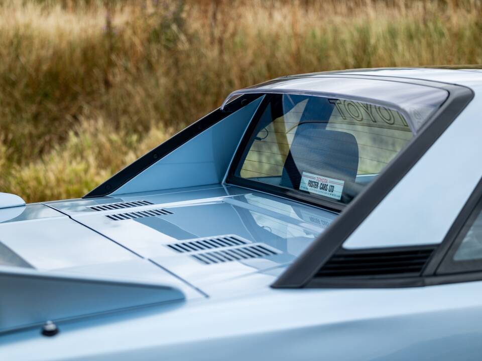 Image 13/49 of Toyota MR2 (1989)