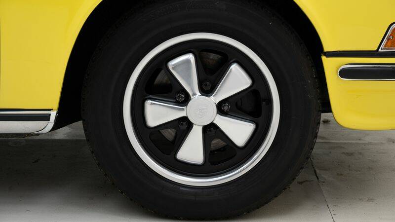 Bild 11/15 von Porsche 911 2.4 T &quot;Ölklappe&quot; (1972)