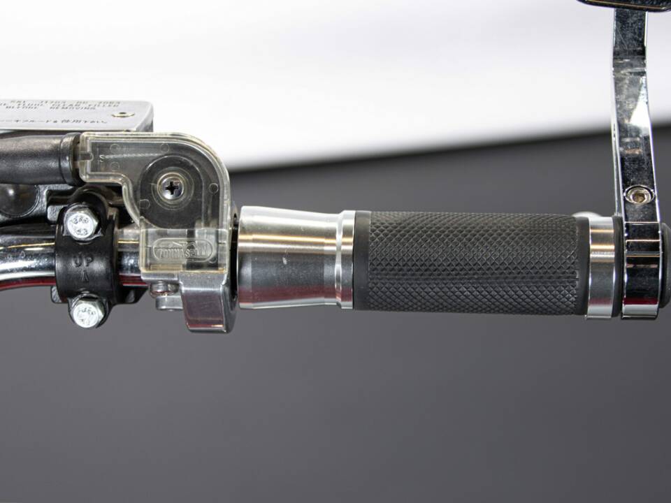 Bild 31/50 von Honda CB 650 (1984)