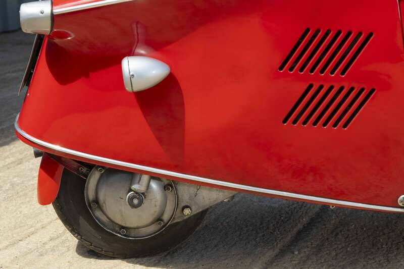 Image 20/29 of Messerschmitt / FMR KR 200 (1959)