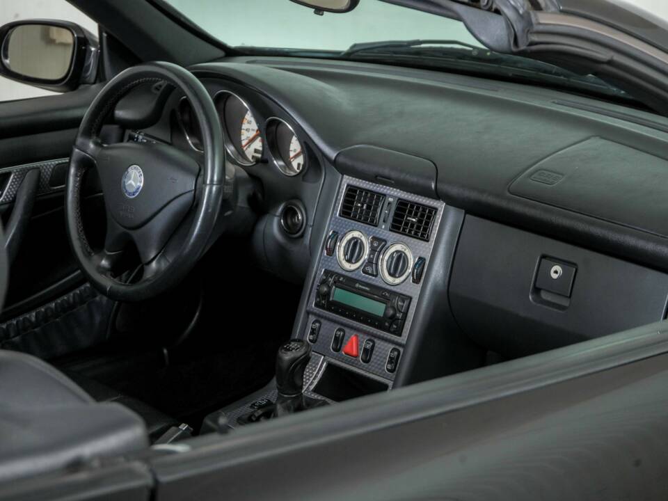 Bild 34/50 von Mercedes-Benz SLK 200 Kompressor (2001)