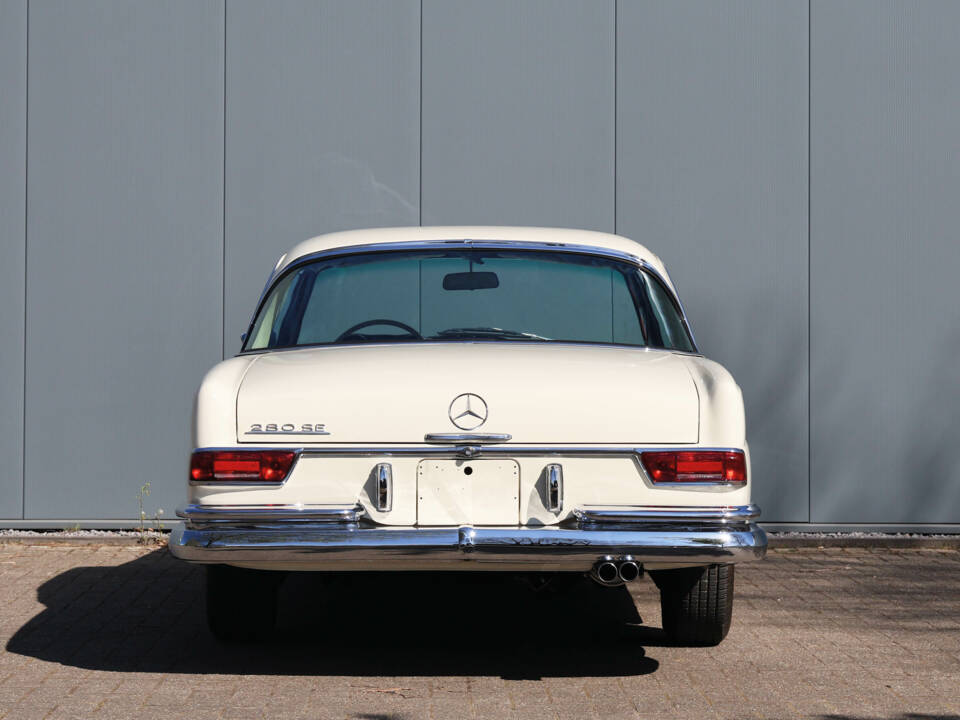 Immagine 25/45 di Mercedes-Benz 280 SE (1968)