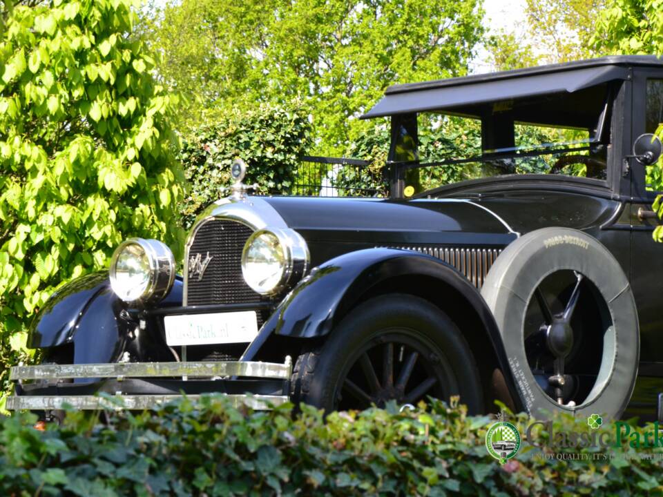 Afbeelding 12/50 van Paige-Detroit Model 6-70 (1924)