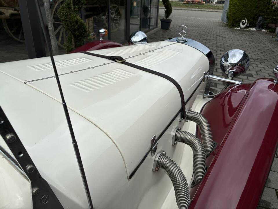 Image 14/21 of Mercedes-Benz SSK - 27/170/225 HP (1969)