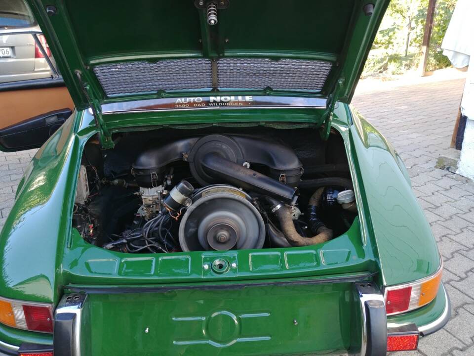 Afbeelding 3/4 van Porsche 911 2.2 T (1970)