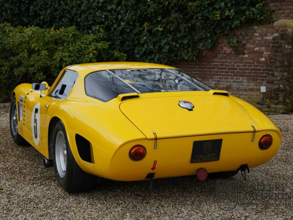 Bild 20/50 von Bizzarrini GT Strada 5300 (1965)