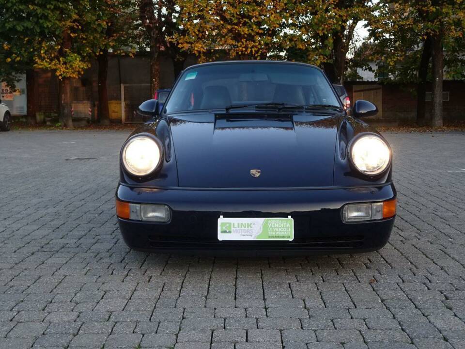 Bild 30/42 von Porsche 911 Carrera 4 (WTL) (1991)