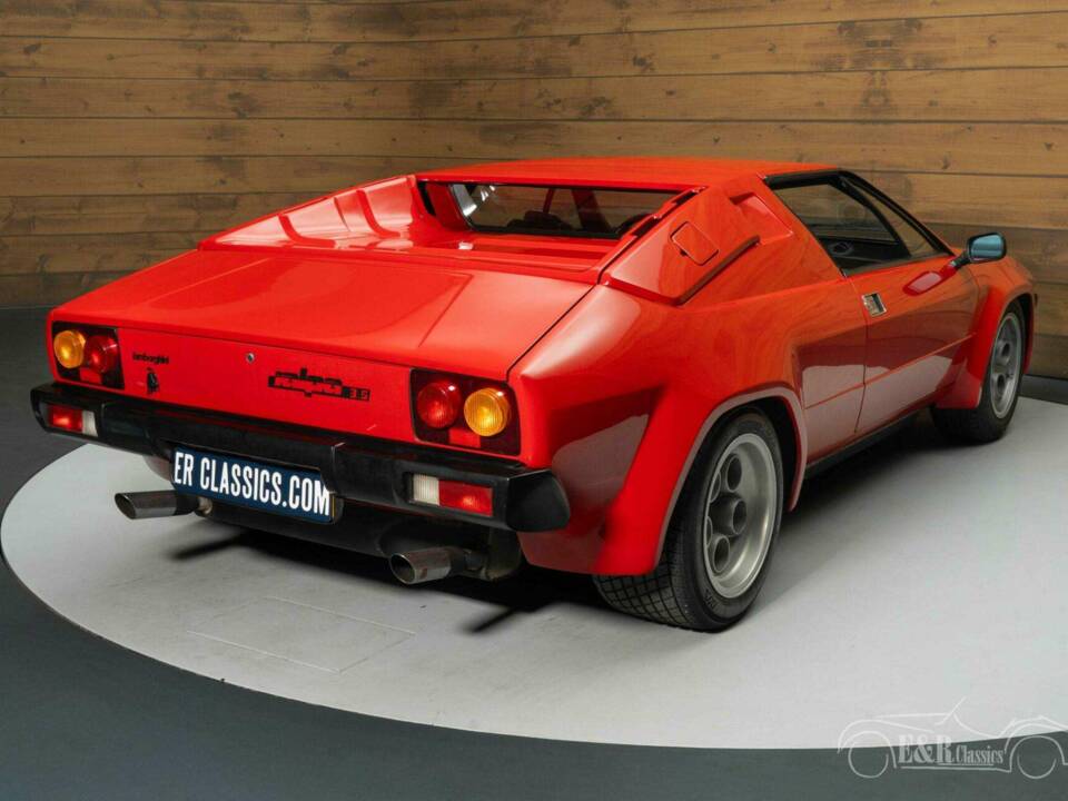 Image 13/18 of Lamborghini Jalpa 3500 (1989)