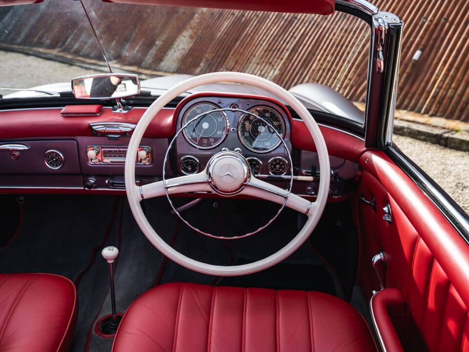 Immagine 18/45 di Mercedes-Benz 190 SL (1960)