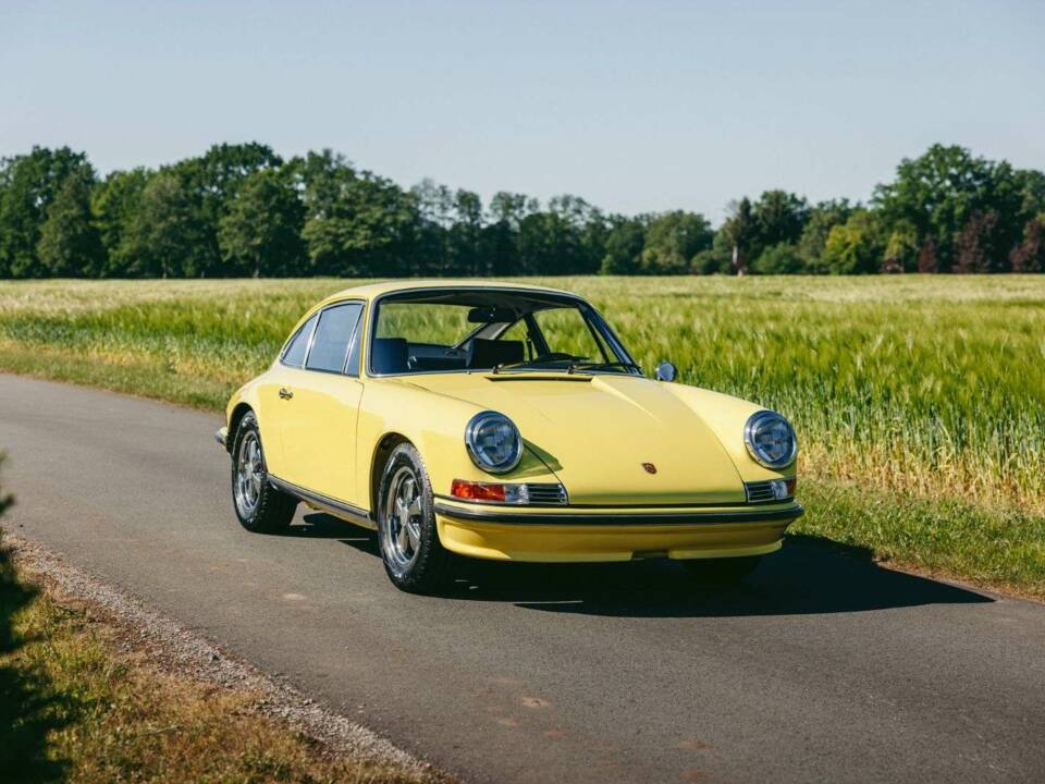 Bild 2/25 von Porsche 911 2.2 S (1970)